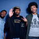 (L-R): Jarah Milligan, James III and Jonathan Braylock